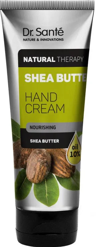 DR.SANTE Hand cream with shea butter 75 ml - Kosmetika