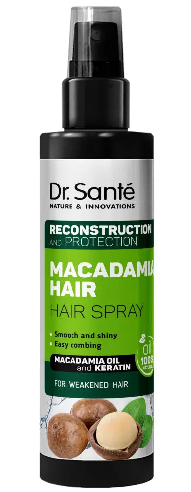 DR. SANTE Macadamia Hair - Kosmetika