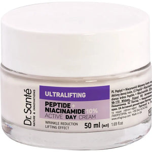 DR.SANTE Peptide + Niacinamide Active Day Cream 50 ml - Kosmetika