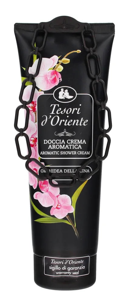 DUŠO GELIS TREASURE ORCHID 250ml - Kosmetika