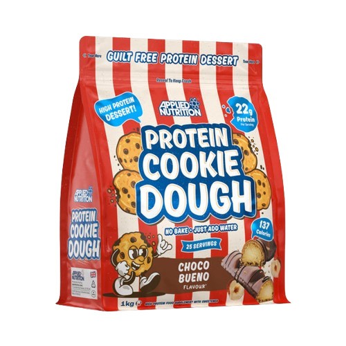 Protein Cookie Dough Dessert, Choco Bueno - 1000g - Applied Nutrition