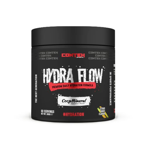 Hydra Flow, Citrus Burst - 300g