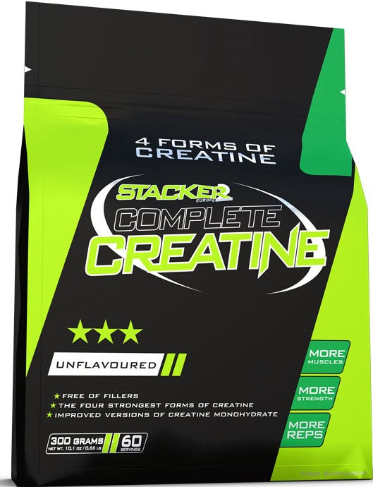 Complete Creatine - 300g - Stacker2 Europe
