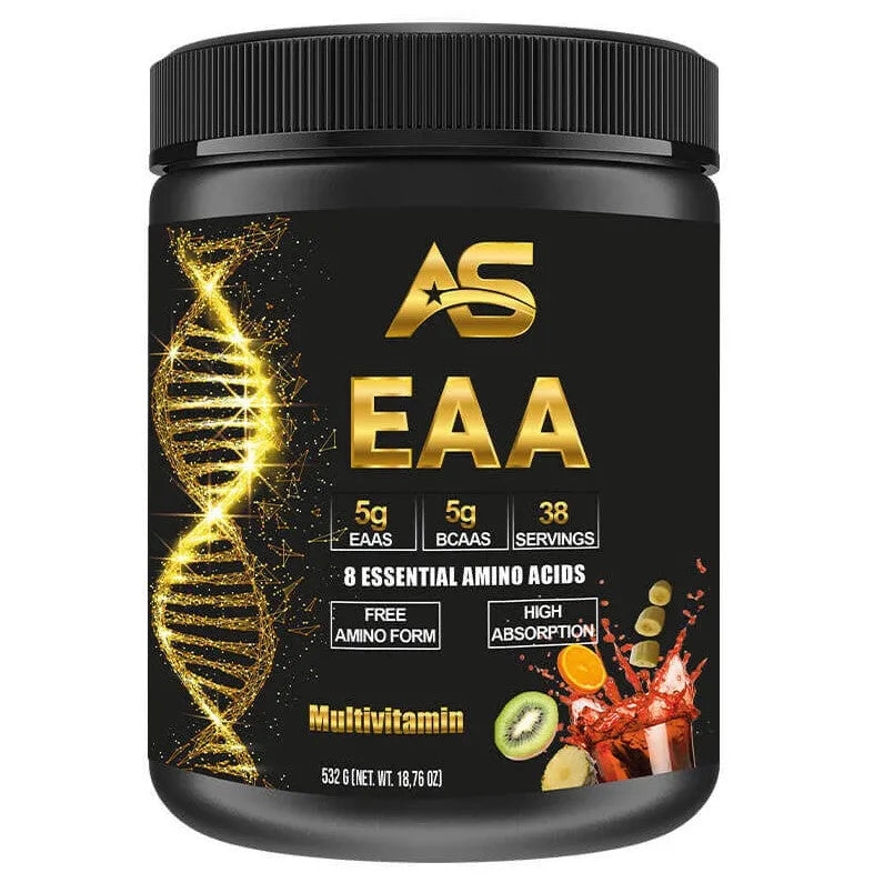 EAA Multivitamin - 532g - American Supps - Sporto papildai