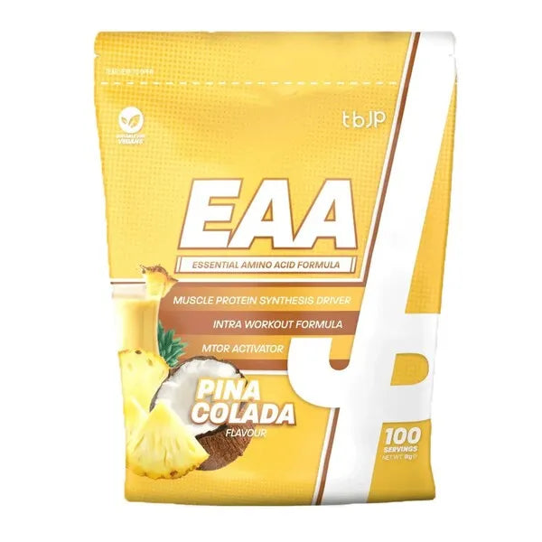 EAA Pina Colada - 1000g - Trained by JP - Sporto papildai