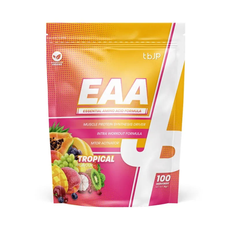 EAA Tropical - 1000g - Trained by JP - Sporto papildai