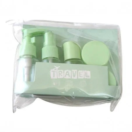 ECARLA 7-in-1 Travel Tote and Accessory Set KS122ZIE - Kosmetika