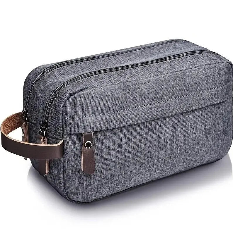 ECARLA Cosmetic bag-Organizer (KS112SZ) pilkas 1 vnt - Kosmetika
