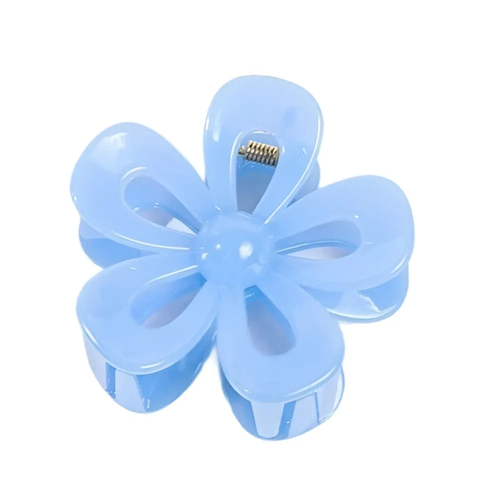 ECARLA Flower-shaped hair clip SP276N - Kosmetika