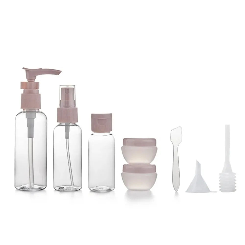 ECARLA Mini konteineris / produktų rinkinys KS64WZ1 Rožinė - Kosmetika