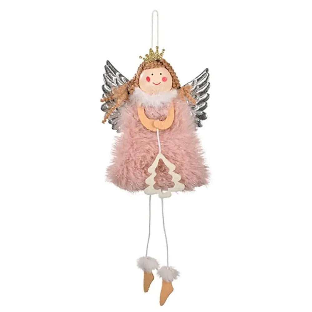 ECARLA SAINT Angel KSN82R pakabinamas rožinis - Kosmetika