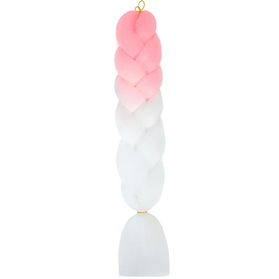 ECARLA Synthetic plaukai pintinėms WLS47 120 cm - Kosmetika