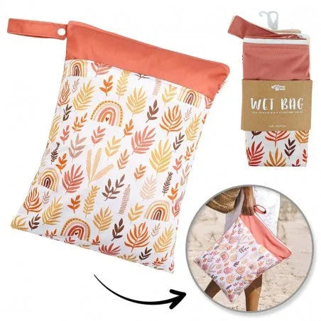 ECARLA Waterproof bag sack organizer for stroller slippers kindergarten pool 30x40cm WB01 - Kosmetika