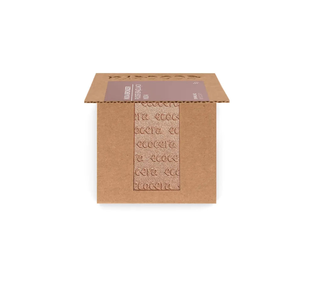ECOCERA Natural Choice Bronzing Powder INDijoje - blizgantis 5g - Kosmetika