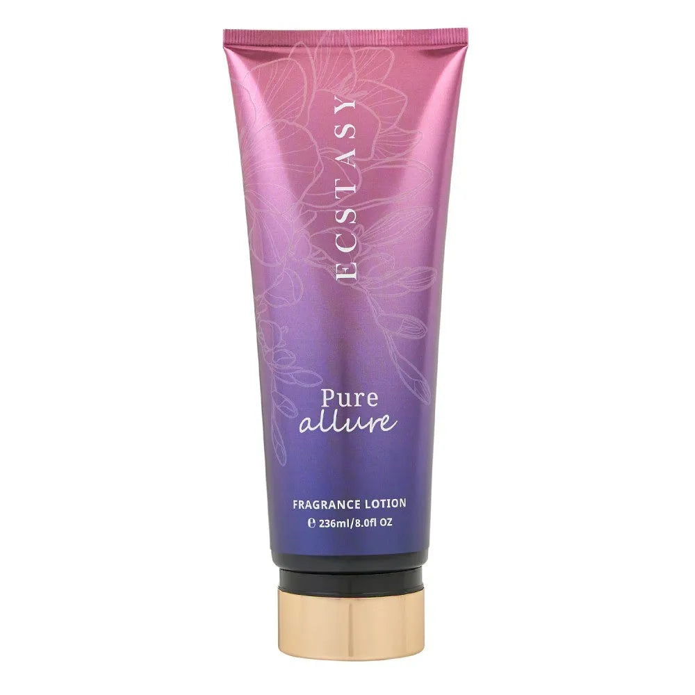 ECSTASY Pure Allure Kvepianti kūno losjonas 236 ml - Kosmetika