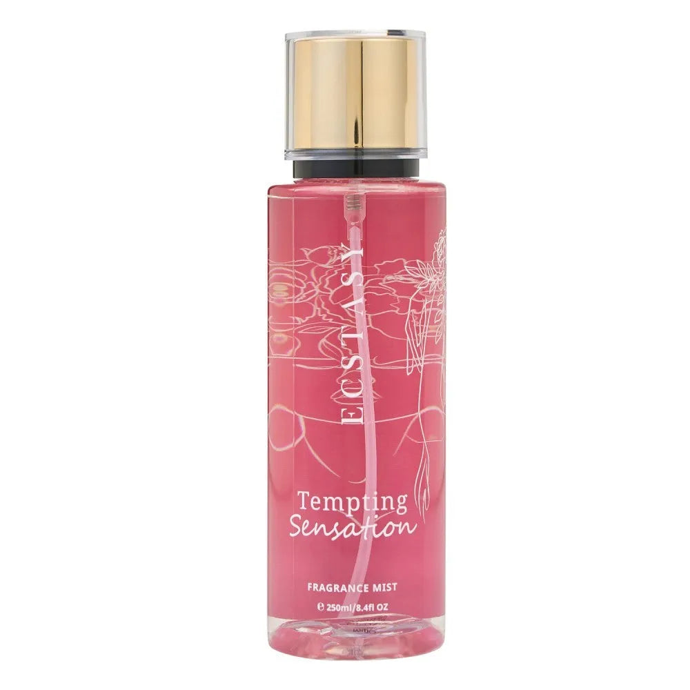 ECSTASY Tempting Sensation Kvepiantis kūno purškiklis 250 ml - Kosmetika