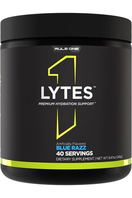 Lytes, Blue Razz - 240g - Rule One
