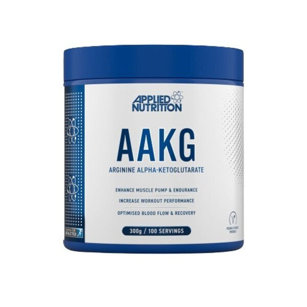 AAKG, 3000mg - 300g - Applied Nutrition