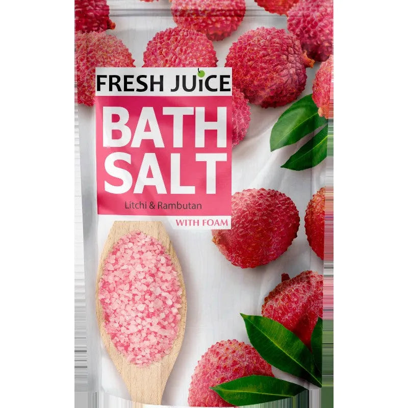 ELFA FRESH Druska voniai 500ml Ličiai ir Rambutanas - Kosmetika