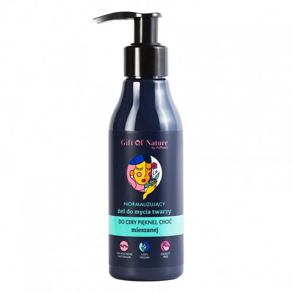 ELFA GIFT OF Nature Gel mišriai odai - Kosmetika