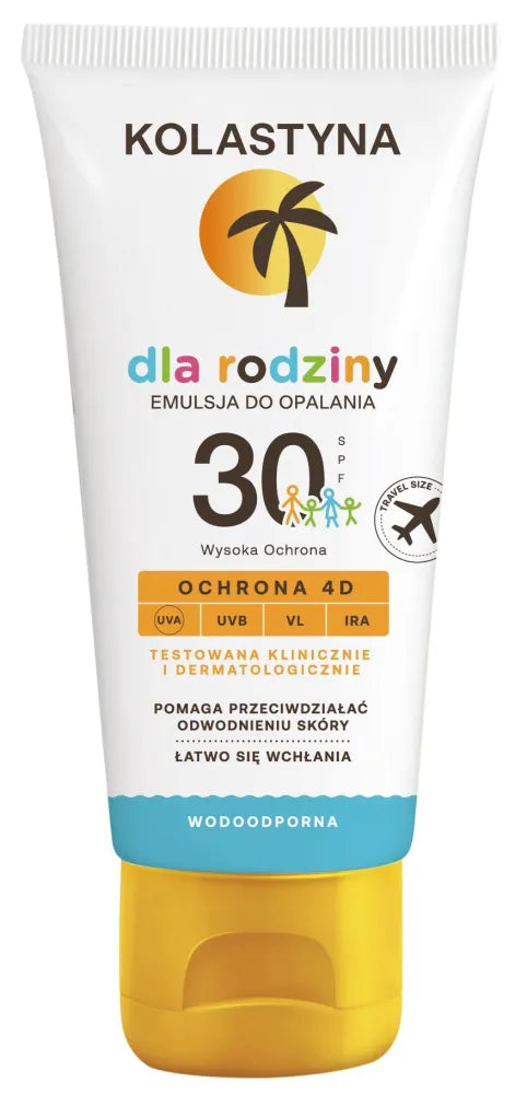 Emul.d/opal.mini ŠEIMA SPF30 80ml - Kosmetika