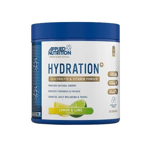 Endurance Hydration Electrolyte Effervescent Tablets Orange - 6 x 20 tabs - Applied Nutrition - Sporto papildai