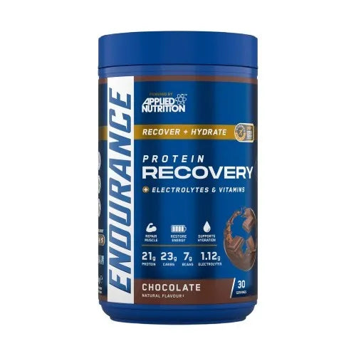 Endurance Recovery Chocolate - 1500g - Applied Nutrition - Sporto papildai