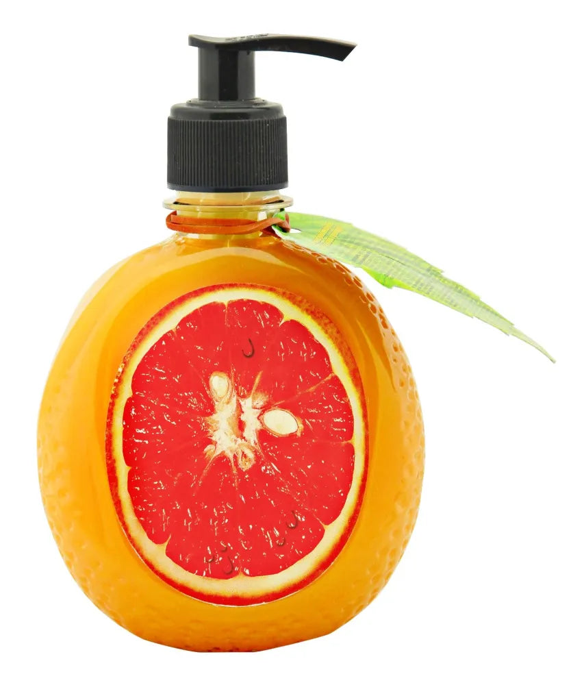 ENERGIJA VITAMINŲ Grapefruit Fresh skystas muilas 500ml - Kosmetika