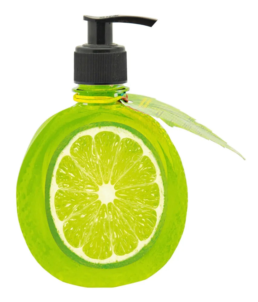 ENERGY OF VITAMINS Lime liquid soap 500ml - pompa - Kosmetika