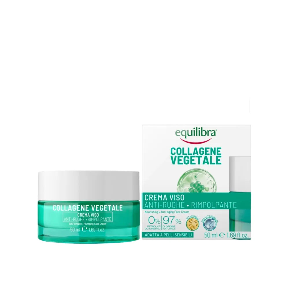 EQUILIBRA COLLAGENE Anti-aging filling cream 50ml - Kosmetika
