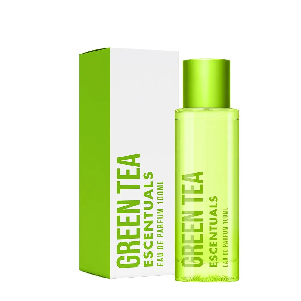 ESCENTUALS Green Tea Eau de Parfum 100 ml - Kosmetika