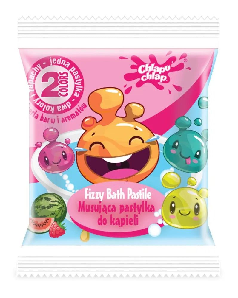 EST Dviejų spalvų tabletė kapui avietė/melonų - Kosmetika
