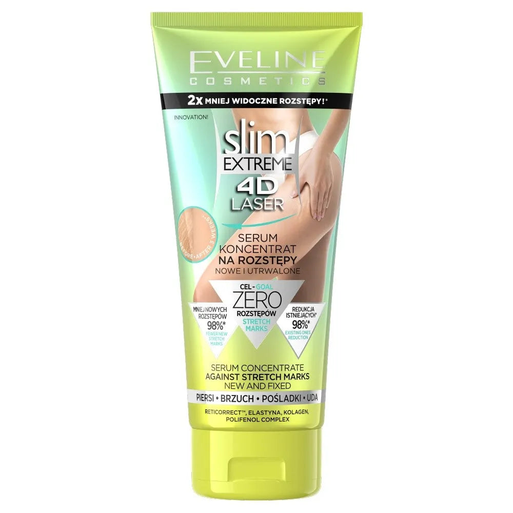 EVELINE 4D SLIM Laser Serum - Kosmetika