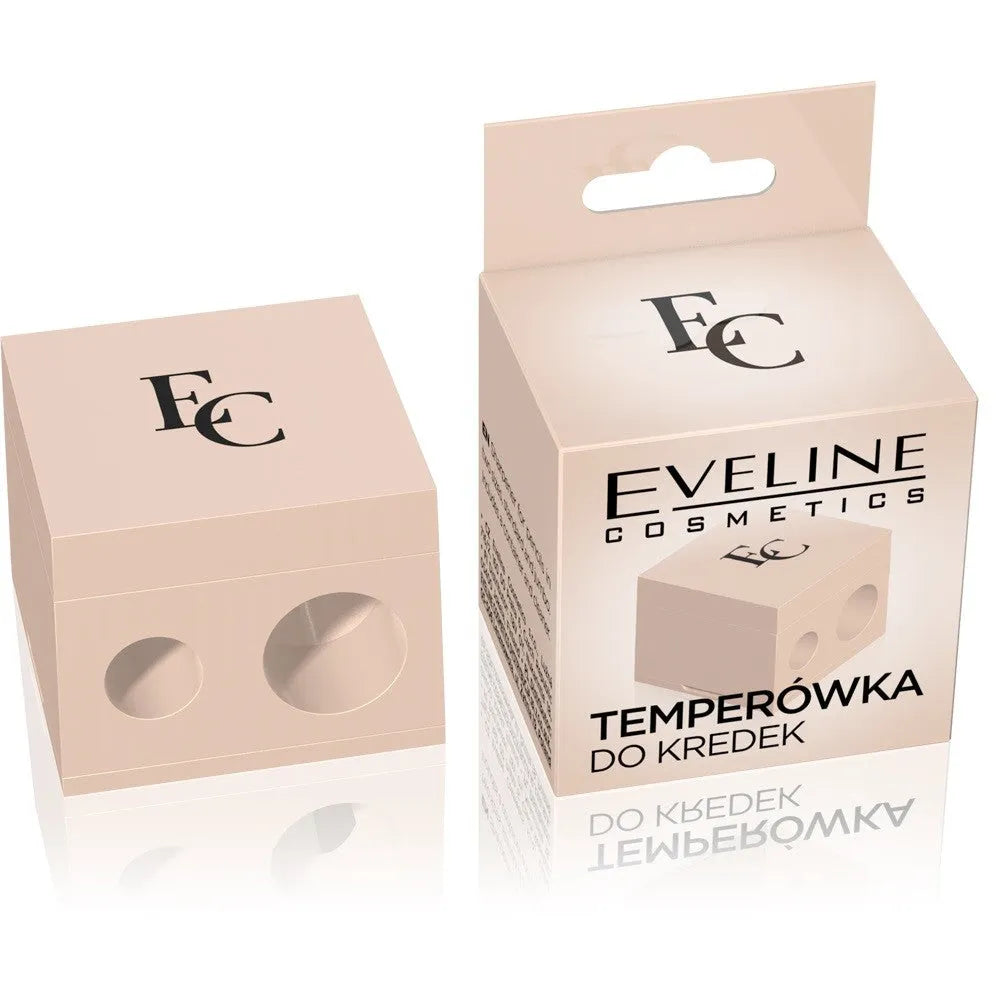 EVELINE Accessories Pieštuko aštrinimo priemonė pieštukams aštrinti - Kosmetika