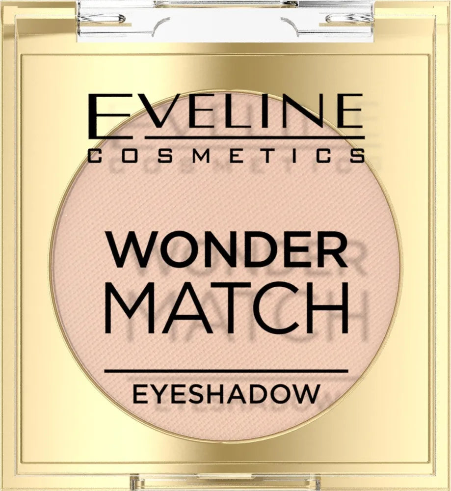 EVELINE Eyeshadow Wonder Match No. 01 - Pagrindas 3 g - Kosmetika