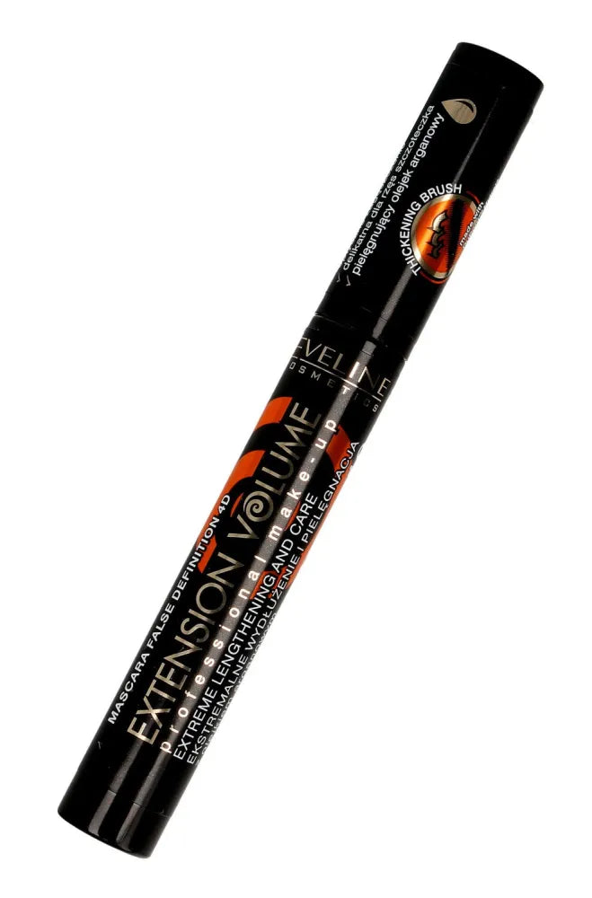 Eveline Maskara Extension Apimtis ekstremalus ilginimas ir priežiūra 10ml - Kosmetika