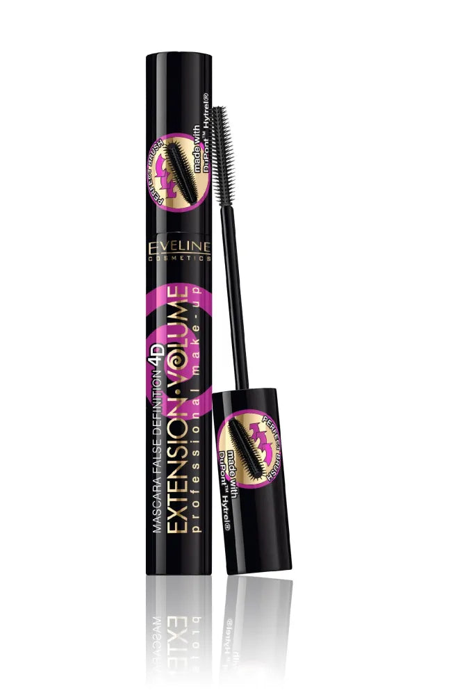 Eveline Maskara Extension Volume storinimo 10ml - Kosmetika