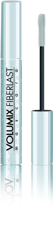 Eveline Maskara Volumix Fiberlast ilginantis ir garbanojantis (sidabrinis) 11ml - Kosmetika