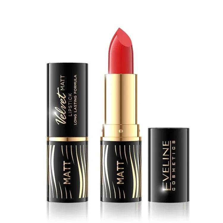 Eveline Matowa lūpų dažai Velvet Matt nr. 503 1 vnt - Kosmetika