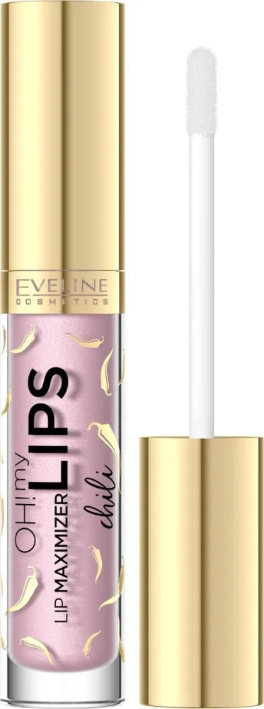 Eveline Oh! My Lips Maximizer Balsam lūpų putlinimo Chili 4.5ml - Kosmetika