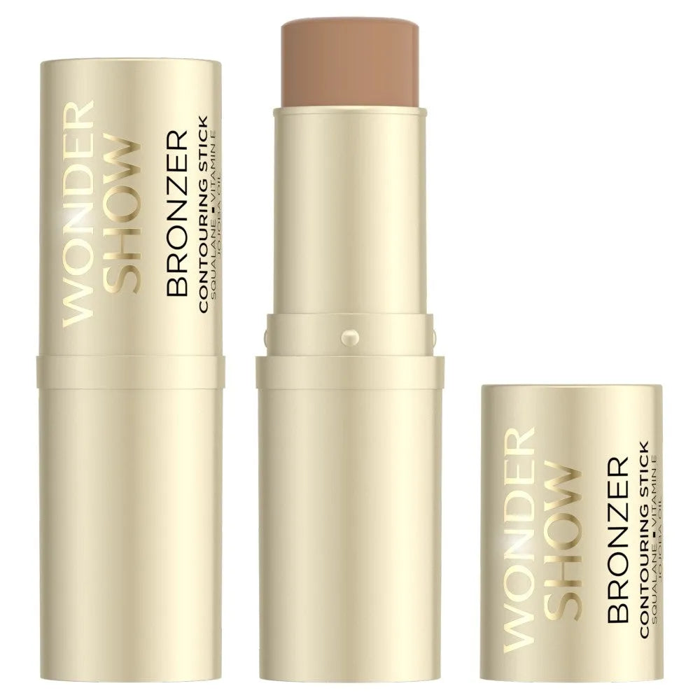 EVELINE Wonder Show Bronzer in stick no. 02 - Be Happy 8 g - Kosmetika