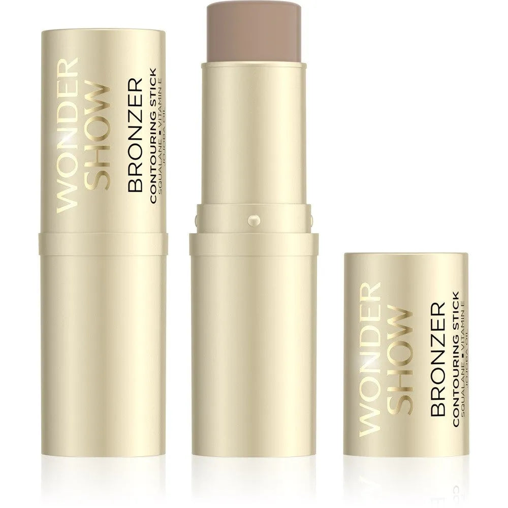 EVELINE Wonder Show bronzeris lazdelėje nr. 01 - Be Neutral 8 g - Kosmetika