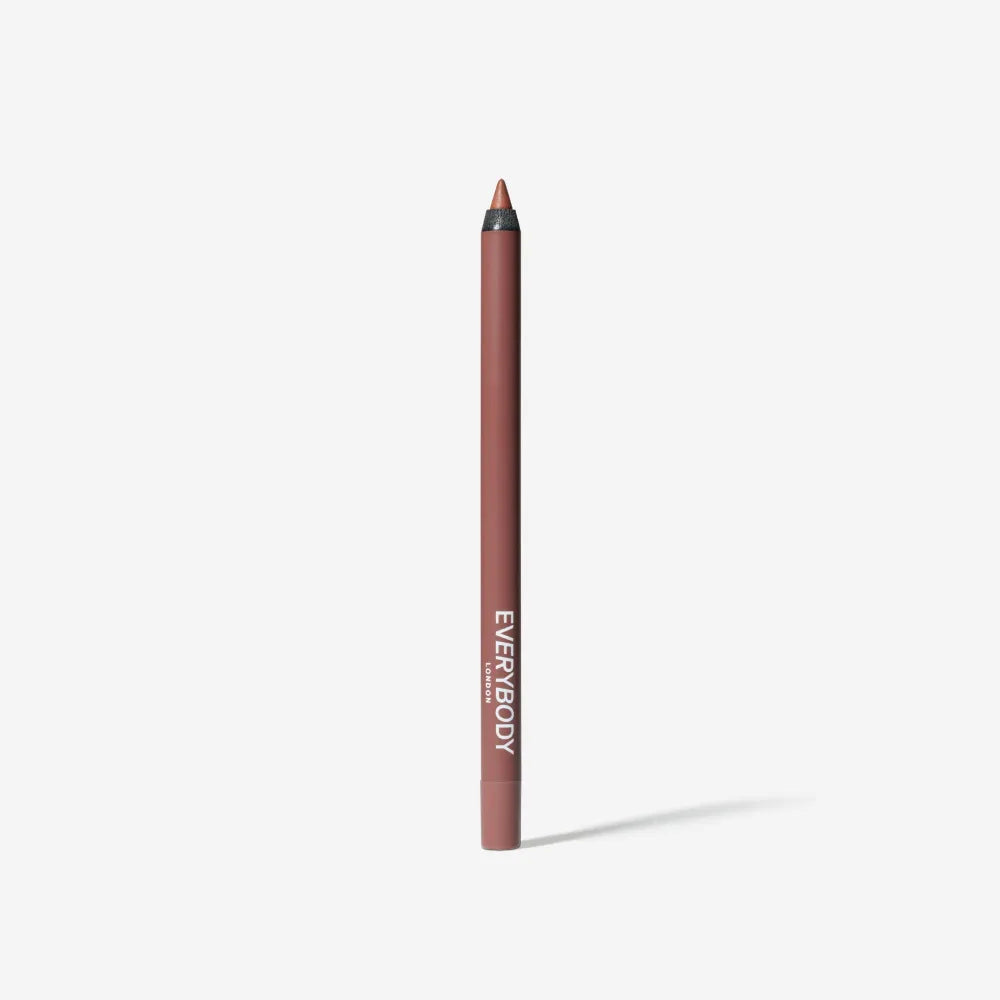 EVERYBODY London Lip Liner 02 Espresso Brown - Kosmetika