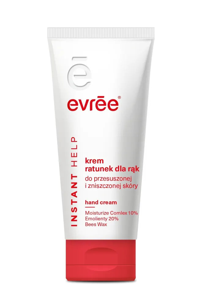 EVREE Instant Help Hand Rescue Cream 75 ml. - Kosmetika