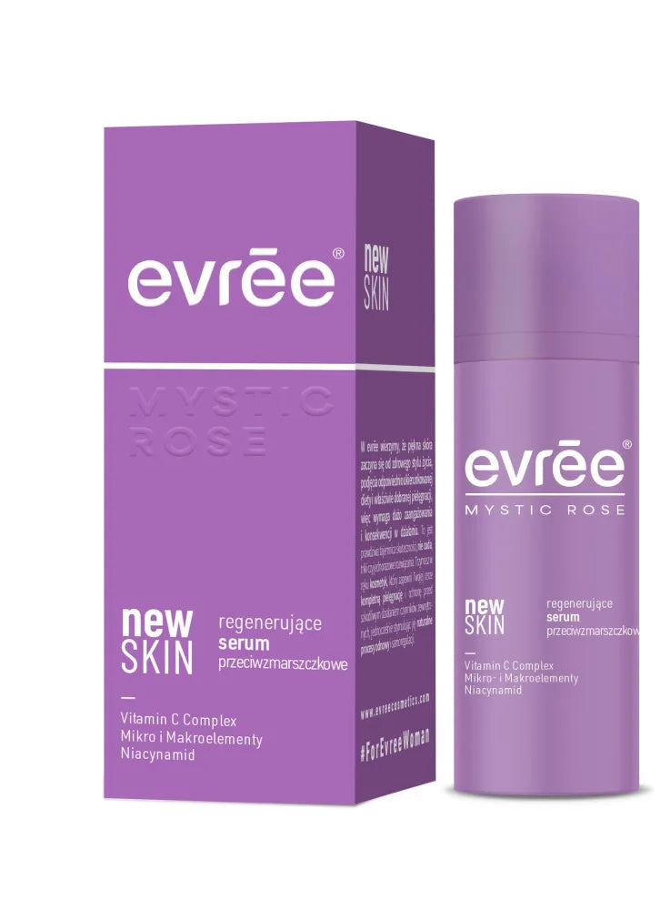 EVREE Mystic Rose Anti-wrinkle regenerating serum 30 ml - Kosmetika
