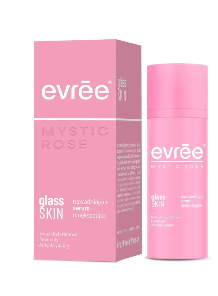 EVREE Mystic Rose Hydrating and Beautifying Serum 30 ml - Kosmetika