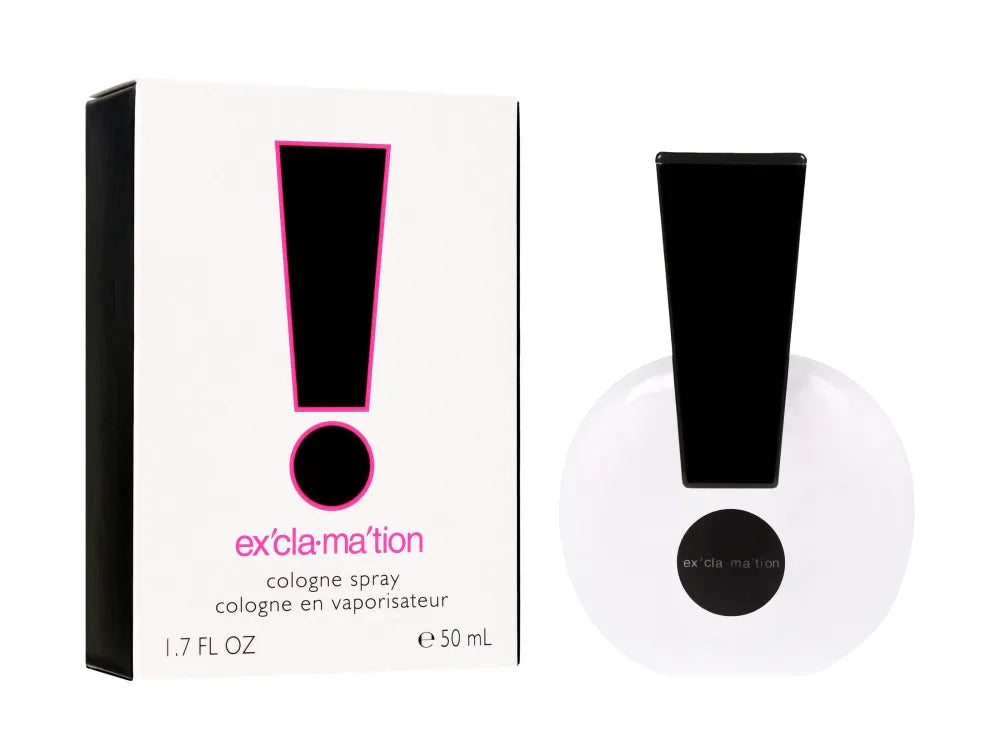 EXCLAMATION EDC 50ML - Kosmetika