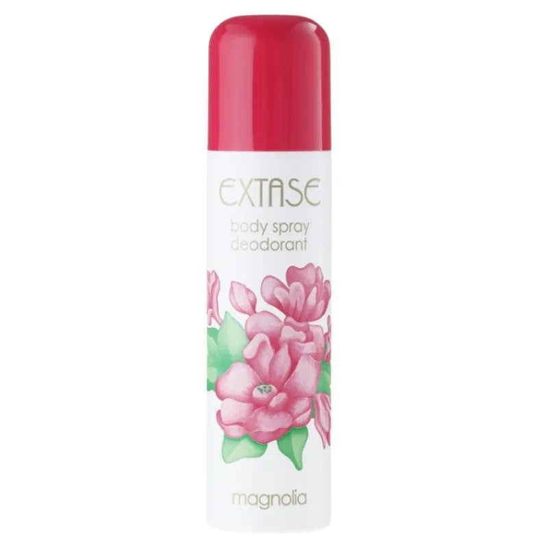 EXTASE Deodorantas kūno purškiklis MAGNOLIA 150 ml - Kosmetika