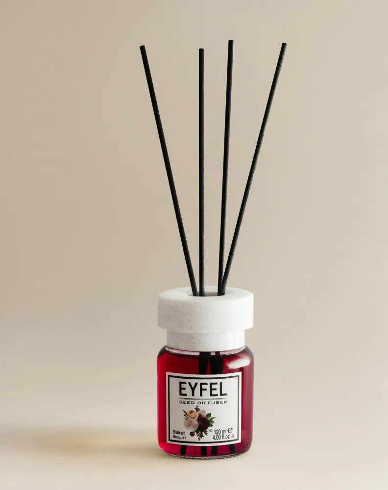 EYFEL Fragrance Diffuser 120ml - Bouquet of Flowers - Kosmetika
