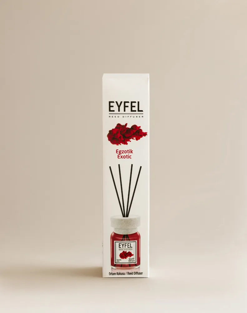 EYFEL Fragrance Diffuser 120ml - Exotic - Kosmetika